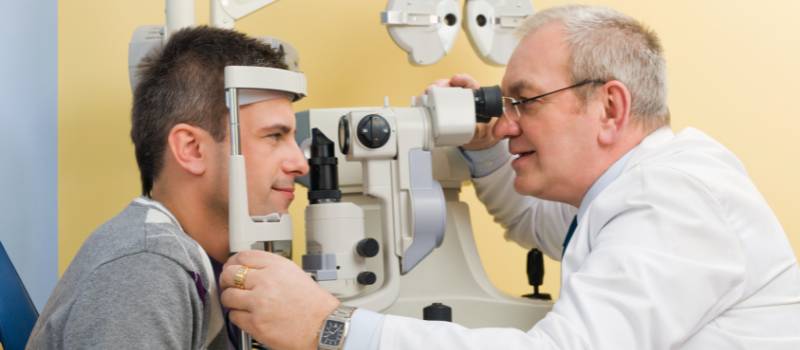 6 Conditions That Can Be Detected During an Eye Exam