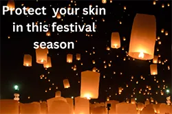 Glowing Skin for Diwali: Dermatologist