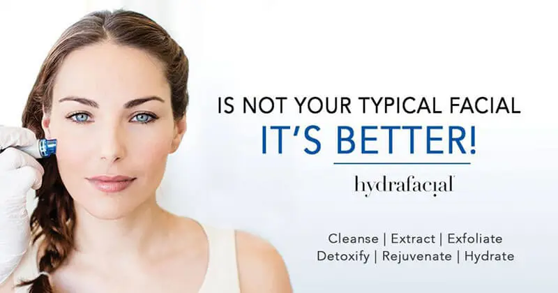 HydraFacial is a facial treatment :by Dr Amit Gupta