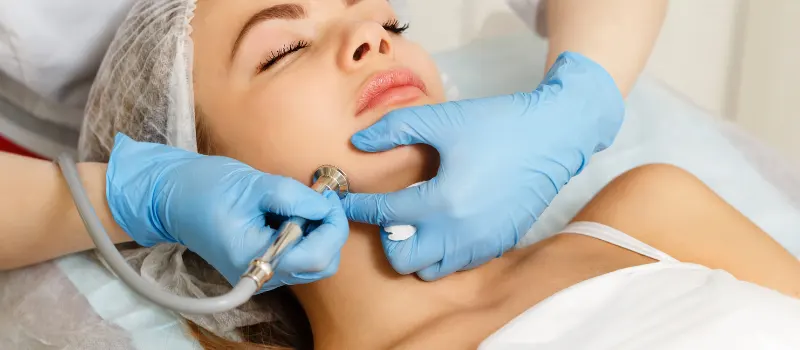 HydraFacial: Unveiling Radiant Skin with Dr. Amit Gupta, Renowned Dermatologist from Hoshiarpur