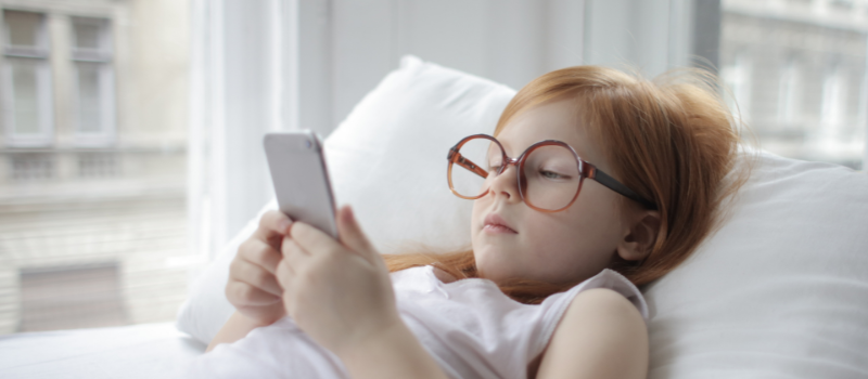 Is Using Smartphones Weakening Your Child