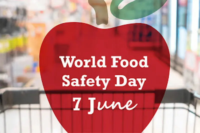 World Food Safety Day