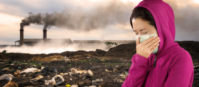  7 Ways Air Pollution Adversely Affects Your Eyes